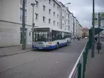 Mercedes O 405 in Potsdam am 14.03.2012