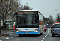 Setra S 415 NF der  VRS/AVB  in Bonn - 07.03.2012