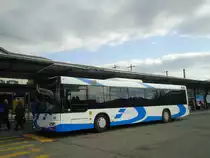 BOGG Wangen b.O. - Nr. 85/SO21'948 - MAN am 6. M�rz 2012 beim Bahnhof Olten