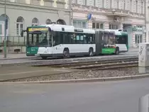 Volvo 7700 G in Potsdam am 14.03.2012