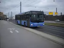 MAN Lion's City in Potsdam am 14.03.2012