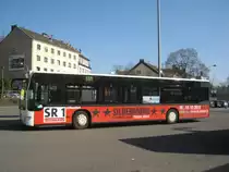 Citaro Bus in Saarbr�cken-Brebach. Die Aufnahme habe ich am 24.03.2012 in Saarbr�cken gemacht.