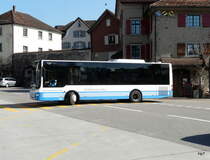 RTB - MAN Lion`s City Nr.20  SG 169343 in Alsttten am 26.03.2012