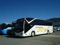 Brandenberger, Adlikon - ZH 188'936 - Viseon am 16. M�rz 2012 in Thun, Expo