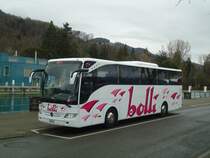 Bolli, Benken - Nr. 2/ZH 165'901 - Mercedes am 18. Mrz 2012 an der Schifflndte Thun