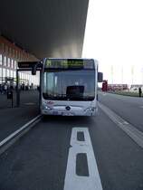 Mercedes Benz Citaro C1 Facelift des KVV am 24.03.11 