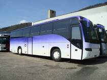 Volvo 9700 neutralis� photographi� le 1er avril 2012 � Bienne