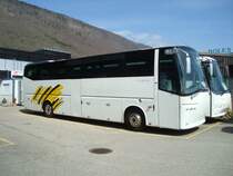 Bova Magiq ex-OM Voyages photographi� le 1er avril 2012 sur le parking de Rattinbus � Bienne 