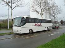 Bova Futura de la maison AGAT photographi� le 04.04.2012 pr�s du Wankdorf � Berne