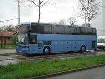 EOS de la maison Gold Tours � Zenica (BH) photographi� le 05.04.2012 � proximit� du Wankdorf � Berne