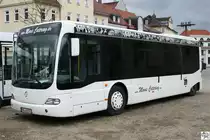 Am 30. Mrz 2012 wurden in Coburg Aufnahmen fr den Film  Rubinrot  gedreht. Am Set war auch dieser Mercedes Benz Cito (O 520)  Movie Catering  zu finden.