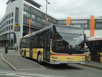 STI Thun - Nr. 131/BE 801'131 - MAN am 4. April 2012 beim Bahnhof Thun