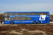 Van Hool T 927 Astromega NF-TR 927  SVG Sylt , 27.03.2012 List