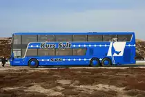 Van Hool T 927 Astromega NF-TR 927  SVG Sylt , 27.03.2012 List