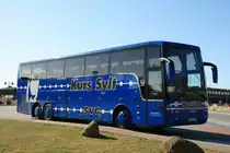 Van Hool T 916 Astron  SVG Sylt , 25.03.2012 List