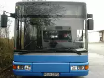 MAN NG223 von Firma:Hadersdorfer
11.04.12,Freising,MAN NG223