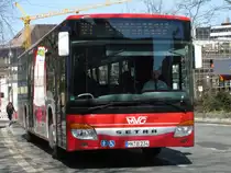 SETRA S415NF 
BLEIKER L�DENSCHEID
SAUERFELD ZOB L�DENSCHEID
MK:B 234