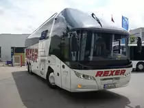 Ein Starliner der Fa. Rexer Calw, in Herrenberg-G�ltstein