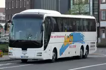 MAN Lions Coach der Firma Inco Reisen in Recklinghausen 13.4.2012