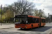 MAN NL in Hannover n�he Rathaus, am 08.04.2012.