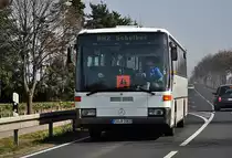 MB O405  Laschke  - EU-A 1002 bei Euskirchen - 23.03.2012