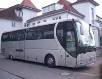 MAN Lion's Star von G�sslingen-Reisen aus Deutschland in Baabe am 17.04.2012