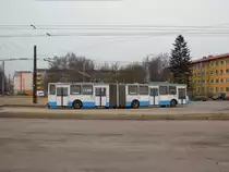 �koda 15Tr , Tallinna Trammi-ja Trollibussikoondis AS #403, 13.04.2012 Tallinn