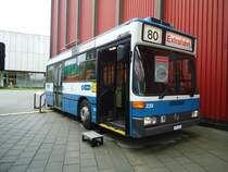VBZ Z�rich - Nr. 229 - Mercedes O 405N am 11. April 2012 in Luzern, Verkehrshaus