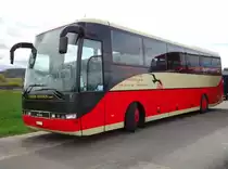 MAN ex-Dillier Reisen de la maison Leros Reisen photographi� le 21.04.2012 � Avenches