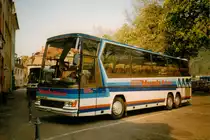 Aus dem Archiv: Dr�gm�ller E 330 H 3-Achser  Heeb , Heidelberg