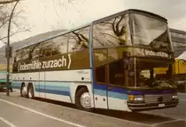 Rarit�t aus dem Archiv: Dr�gm�ller E 420 Corsair  Inderm�hle , M�rz 1988 Heidelberg