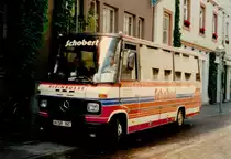 Aus dem Archiv: Ernst Auw�rter Teamstar  Schobert , Heidelberg