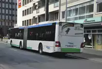 MAN Lio´s City am 08.04.2012 in Hannover.