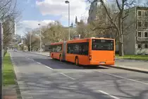 Nachschus auf MAN NL am 08.04.2012 in Hannover.