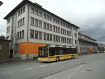 STI Thun - Nr. 112/BE 700'112 - MAN am 16. April 2012 in Thun, Guisanplatz