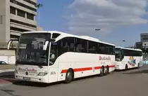 Mercedes 0 340/350 am 08.04.2012 ZOB/Hannover.