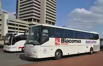 Bova Bus, am 08.04.2012 am ZOB/Hannover.