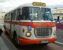 �koda 706 RTO, 236, 22.04.2012 Eurovea Bratislava