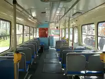 �koda 9 Tr, 152 Interieur, 22.04.2012 Bratislava Autobus station