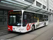 Mercedes Citaro Bus von Gassert Reisen aus Blieskastel.Das Foto habe ich im M�rz 2012 in Saarbr�cken gemacht.