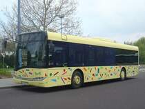 Solaris Urbino 12  OhreBus , 25.04.2012 Magdeburg