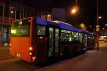 MAN NL 313/15 M, Linie 88, #8215, 30.04.2012 Bratislava Autobusova stanica