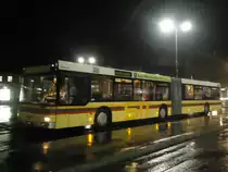 STI Thun - Nr. 102/BE 577'102 - MAN am 5. Mai 2012 beim Bahnhof Thun