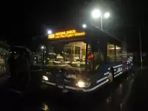 AFA Adelboden - Nr. 58/BE 611'224 - Mercedes Citaro am 5. Mai 2012 beim Bahnhof Thun (der Moonliner M26 an die Lenk f�hrt auch via Reutigen und Wimmis)