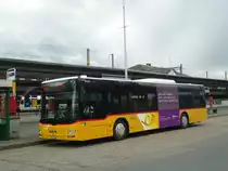 Wyss, Boningen - SO 108'199 - MAN am 6. Mai 2012 beim Bahnhof Olten