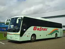 Gafner, Thun - Nr. 27/BE 34'105 - Temsa am 6. Mai 2012 in M�hlin, Fridolinsgasse