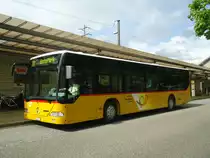 PostAuto Nordschweiz - BL 165'871 - Mercedes Citaro (ex SO 135'736) am 6. Mai 2012 beim Bahnhof M�hlin