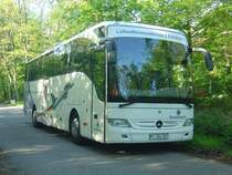 Mercedes Tourismo  Bundeswehr , 04.05.2012 Karlsruhe