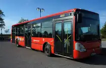 Irisbus Citelis 12M, #4011, Hochzeitlich Autobus 05.05.2012 Čunovo