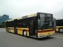 STI Thun - Nr. 83/BE 543'383 - MAN am 13. Mai 2012 bei der Schiffl�ndte Thun